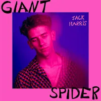 Jack Harris — Giant Spider — обложка