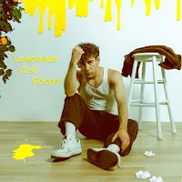 Jack Harris — Lemonade And Roses — обложка