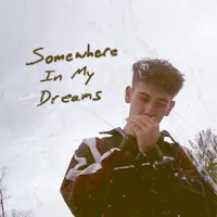 Jack Harris — Somewhere In My Dreams — обложка