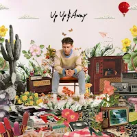 Jack Harris — Up Up & Away — обложка